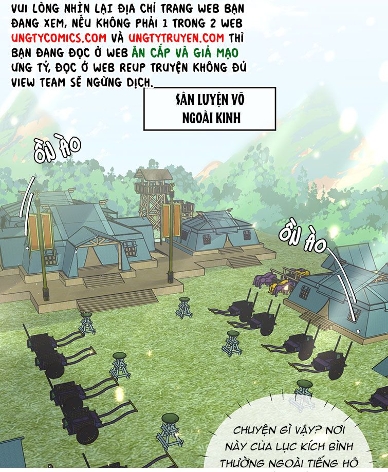 Bất Uổng Chap 34 - Next Chap 35