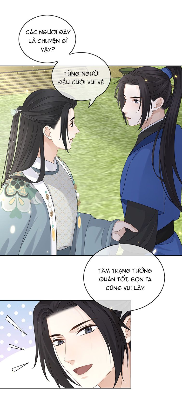 Bất Uổng Chap 34 - Next Chap 35