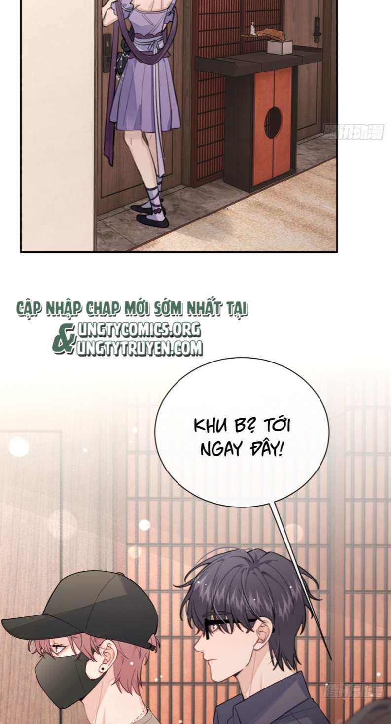 Chó Lớn Bắt Nạt Chủ Chap 22 - Next Chap 23