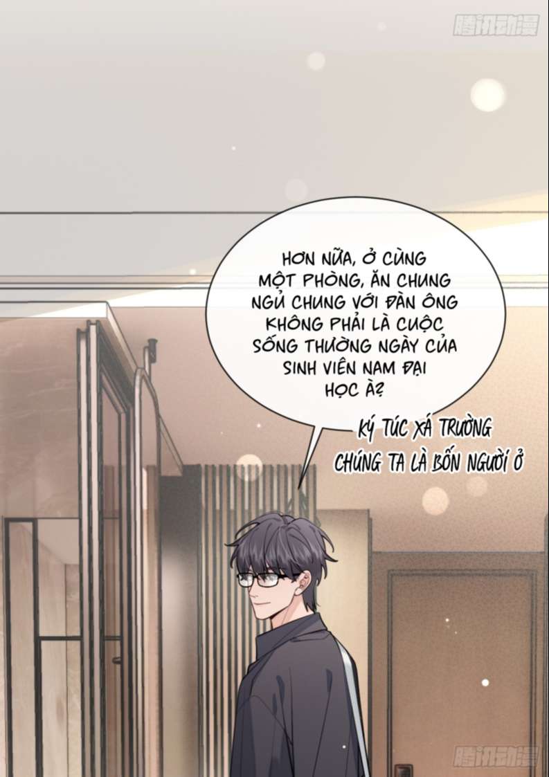 Chó Lớn Bắt Nạt Chủ Chap 22 - Next Chap 23