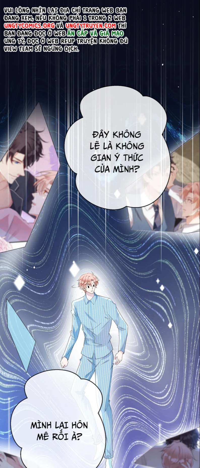 Kế Hoạch Tẩy Trắng Hắc Nguyệt Quang Chap 45 - Next Chap 46