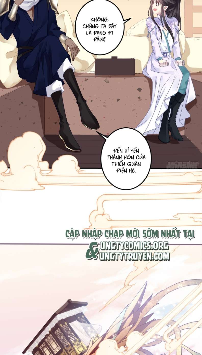 Hắc Hóa Đại Lão Thuần Dưỡng Chỉ Nam Chap 48 - Next Chap 49