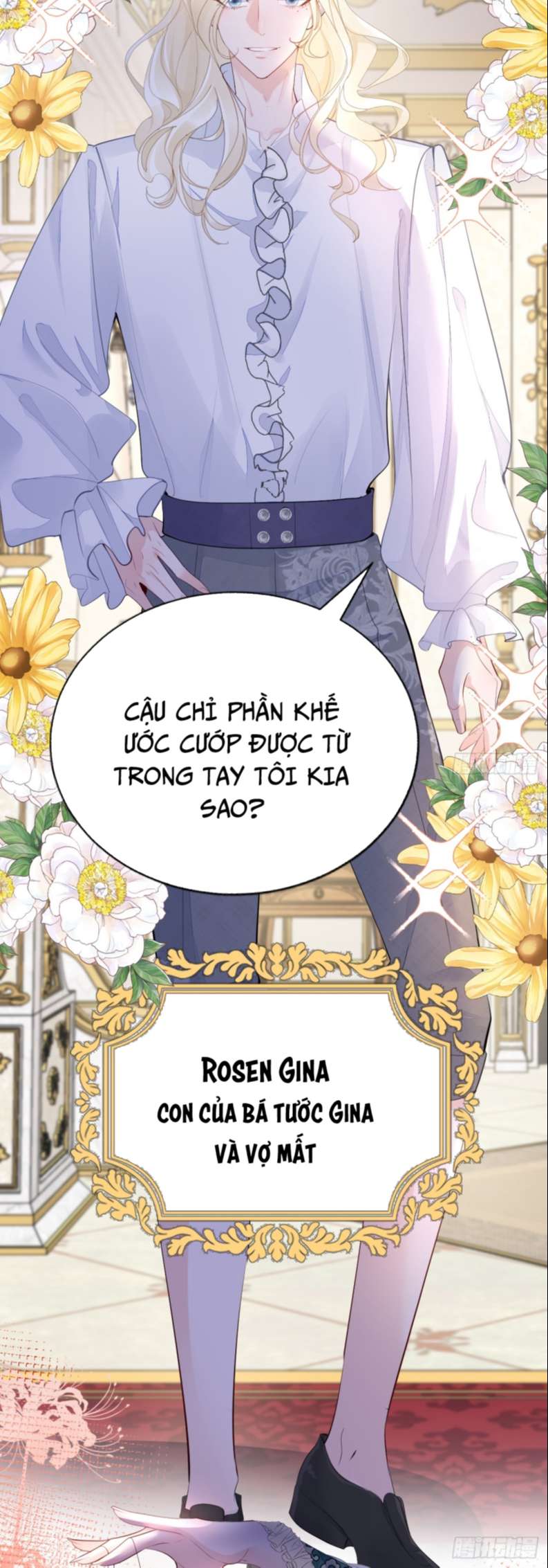 Đừng Đắc Tội Nam Chính Chap 2 - Next Chap 3