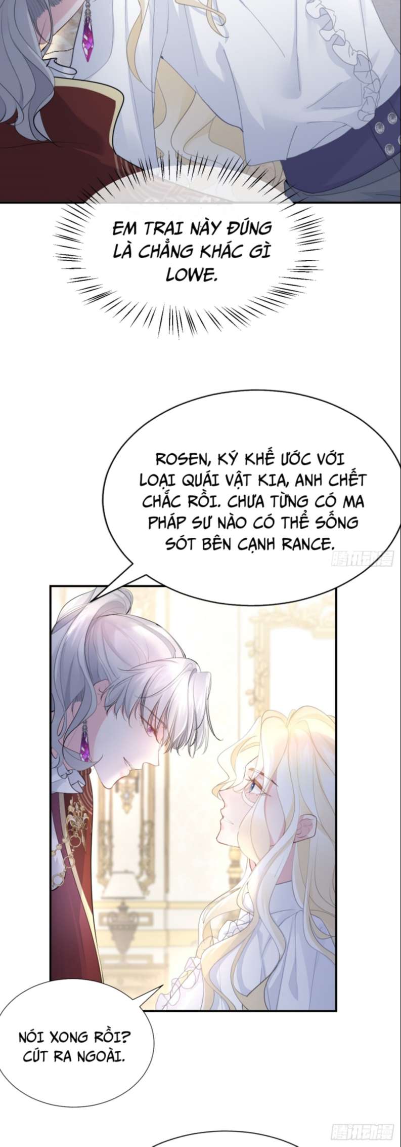 Đừng Đắc Tội Nam Chính Chap 2 - Next Chap 3