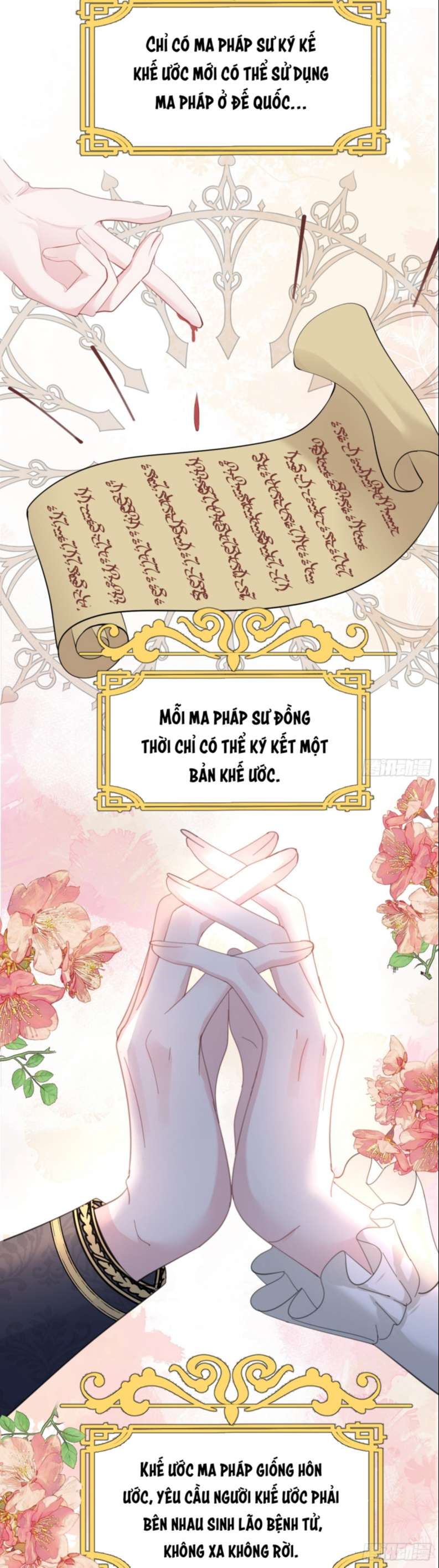 Đừng Đắc Tội Nam Chính Chap 2 - Next Chap 3