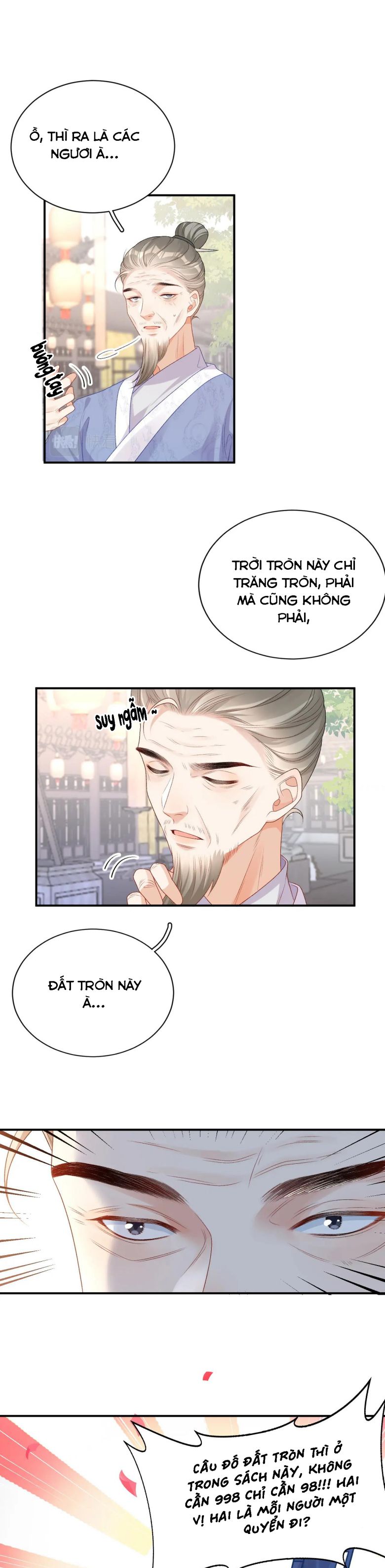 Nội Thị Mỗi Ngày Đều Muốn Cách Xa Hoàng Thượng Chap 70: End - Next 