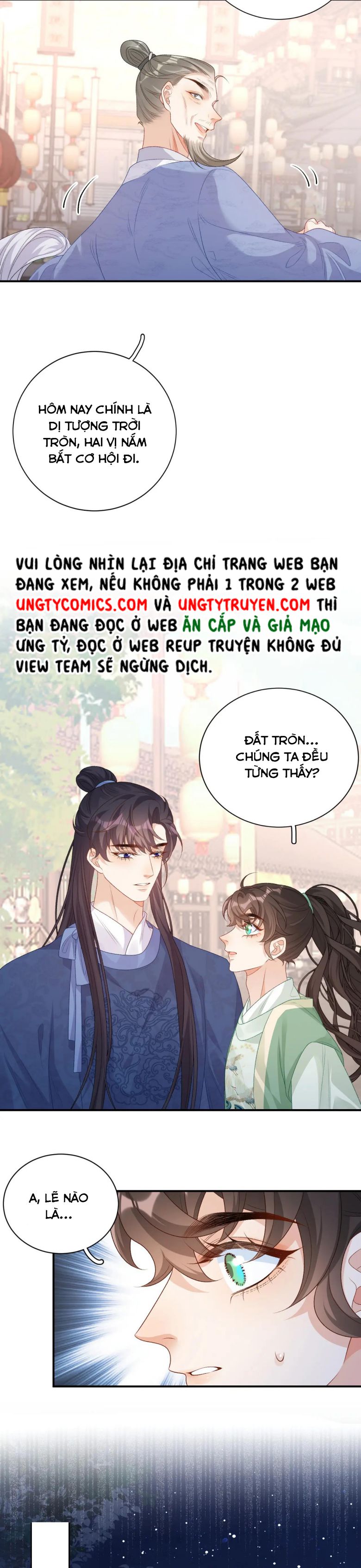 Nội Thị Mỗi Ngày Đều Muốn Cách Xa Hoàng Thượng Chap 70: End - Next 