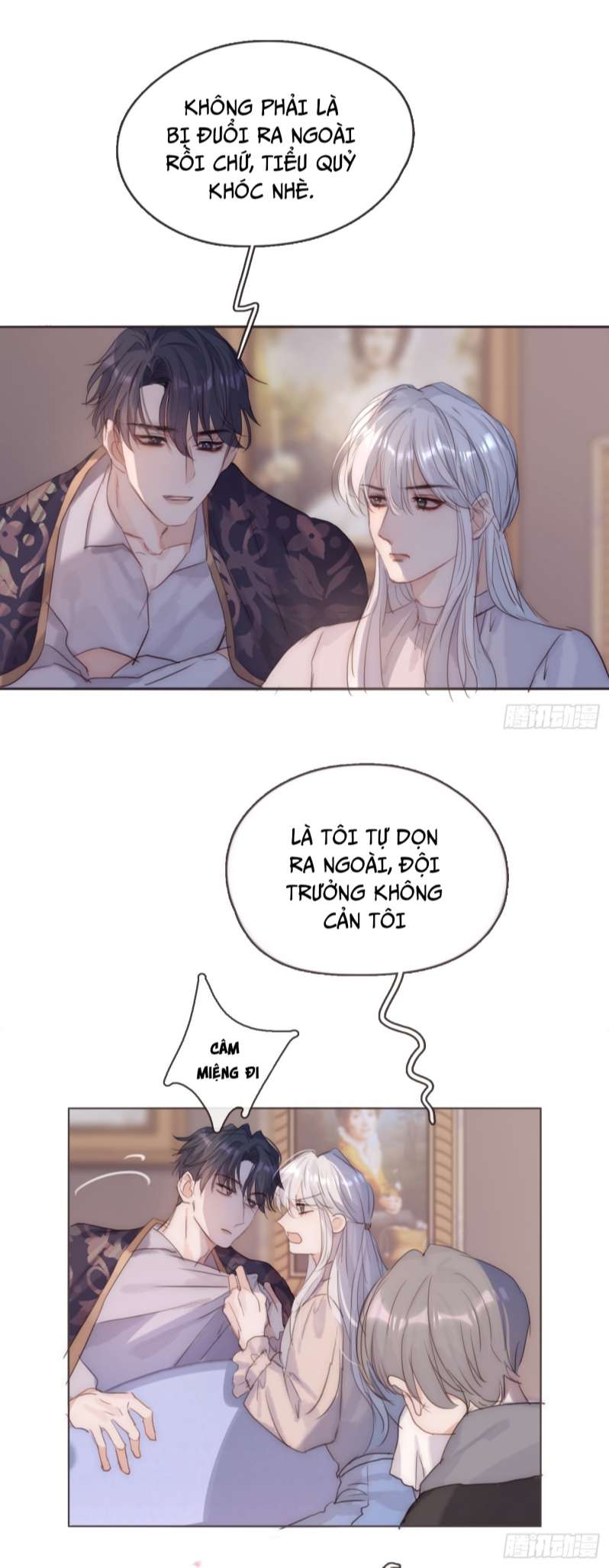 Thỉnh Cùng Ta Đồng Miên Chap 101 - Next Chap 102