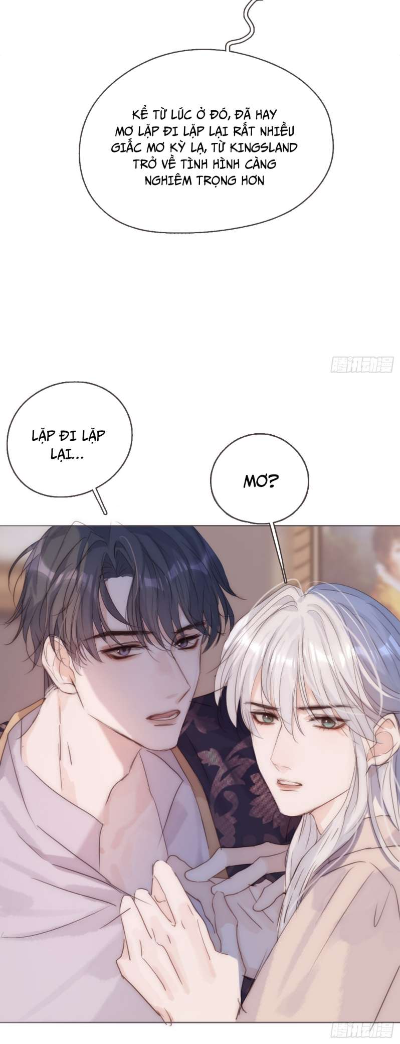 Thỉnh Cùng Ta Đồng Miên Chap 101 - Next Chap 102