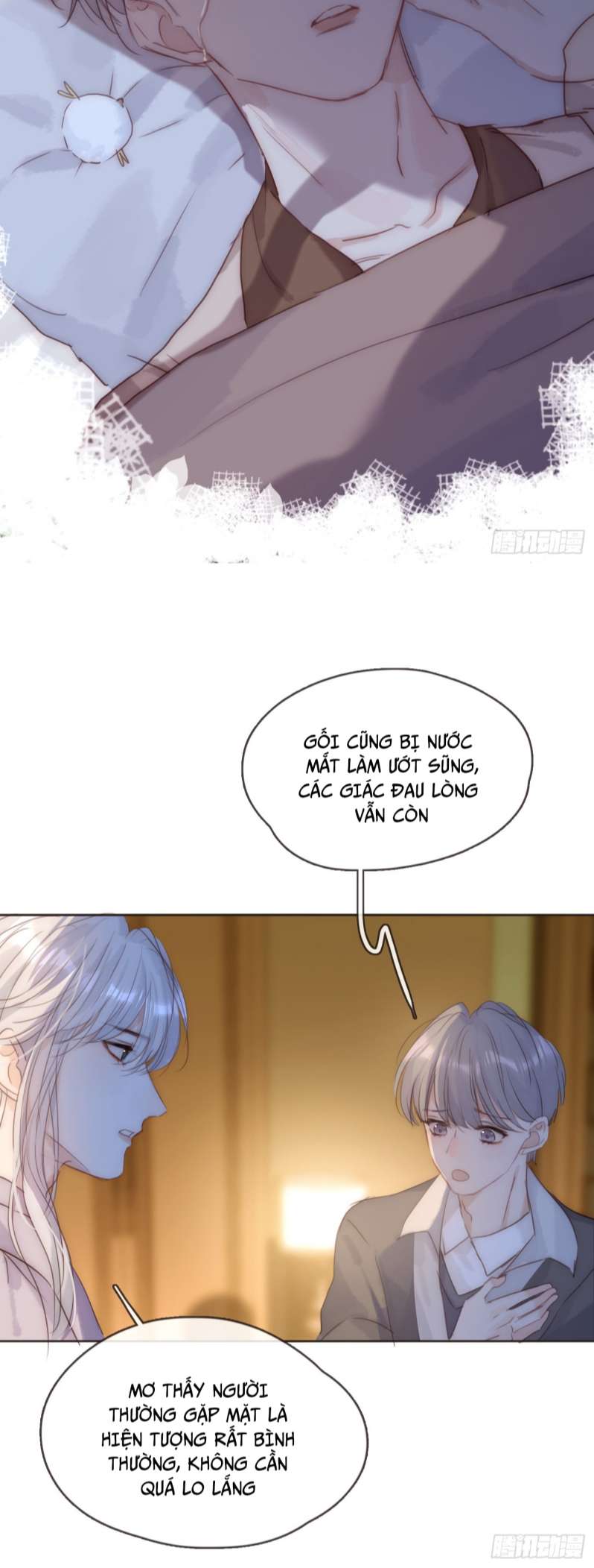 Thỉnh Cùng Ta Đồng Miên Chap 101 - Next Chap 102