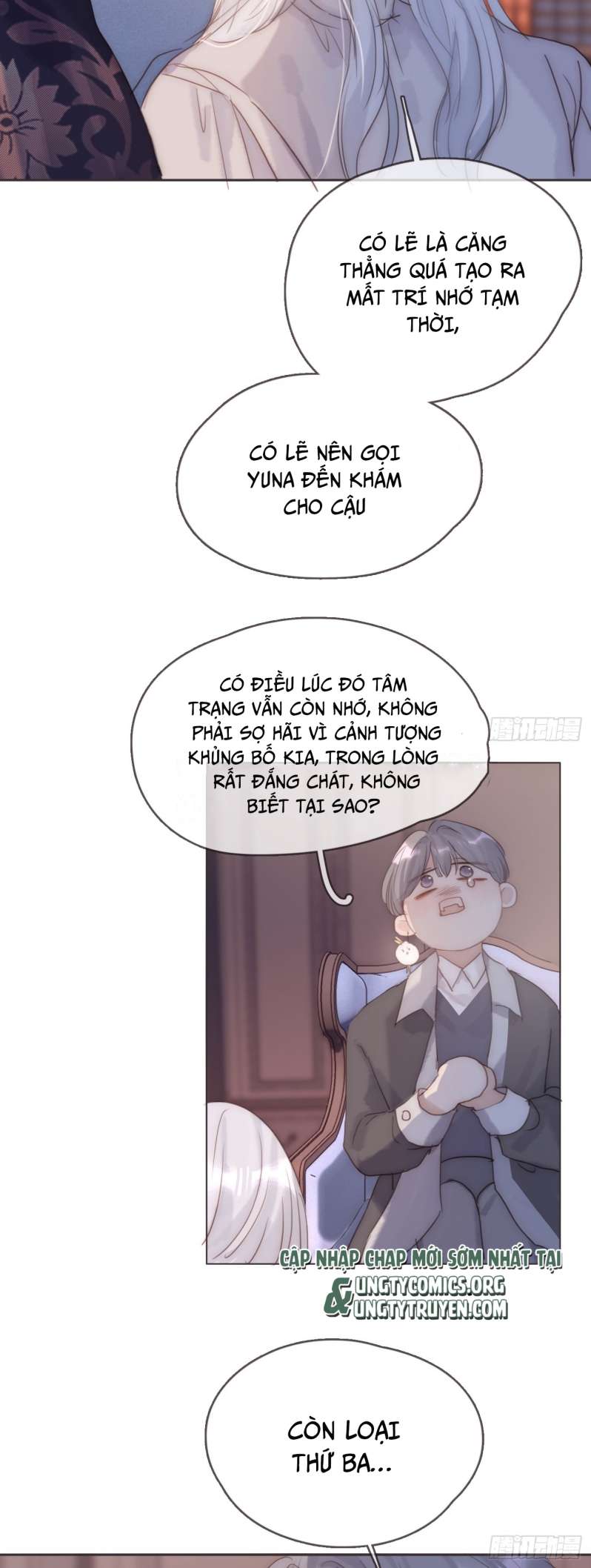 Thỉnh Cùng Ta Đồng Miên Chap 101 - Next Chap 102