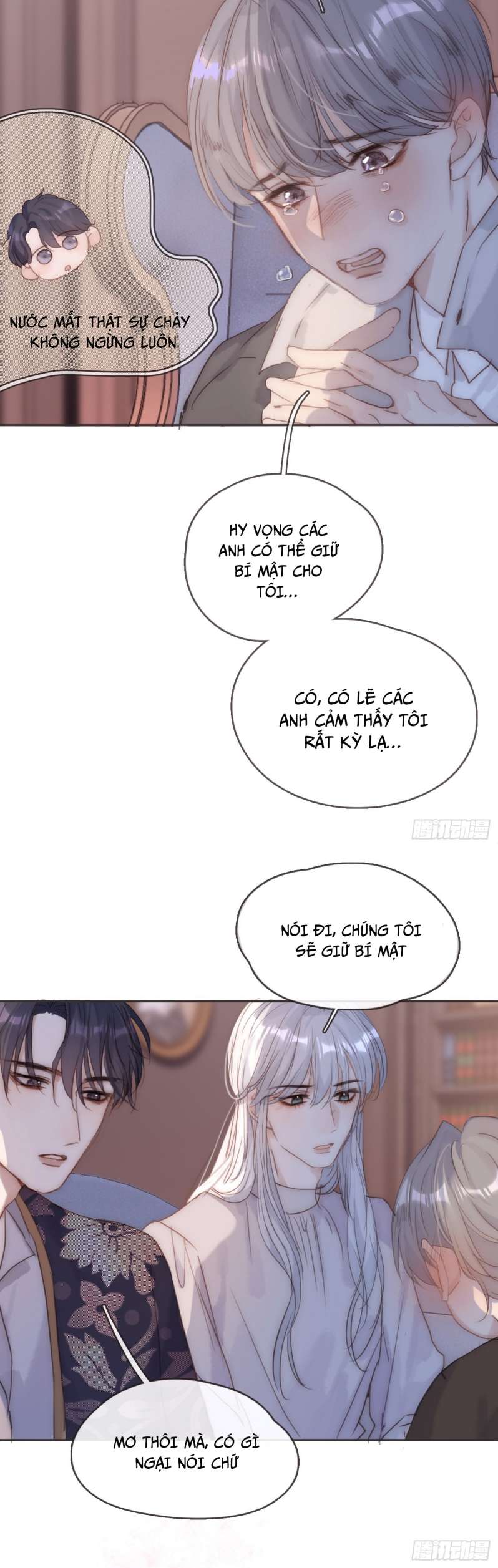 Thỉnh Cùng Ta Đồng Miên Chap 101 - Next Chap 102