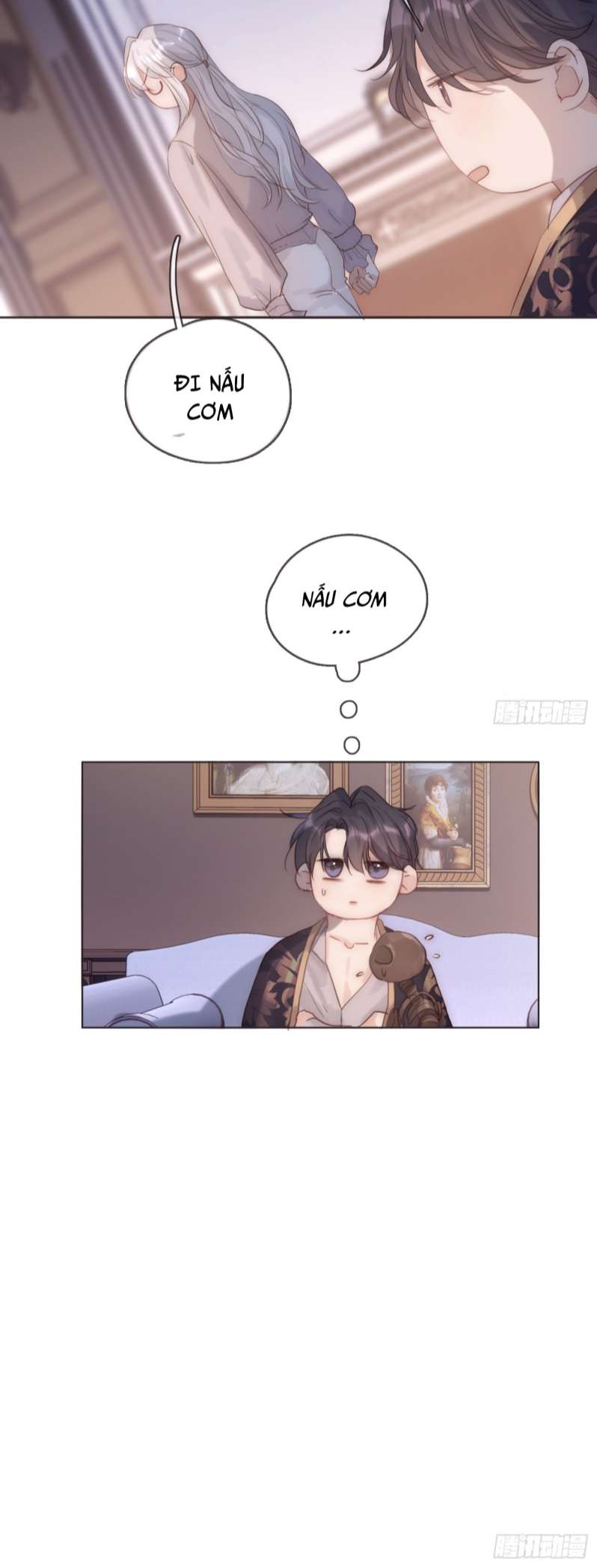 Thỉnh Cùng Ta Đồng Miên Chap 101 - Next Chap 102