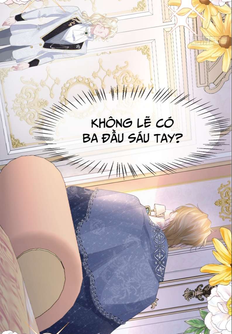 Đừng Đắc Tội Nam Chính Chap 3 - Next Chap 4