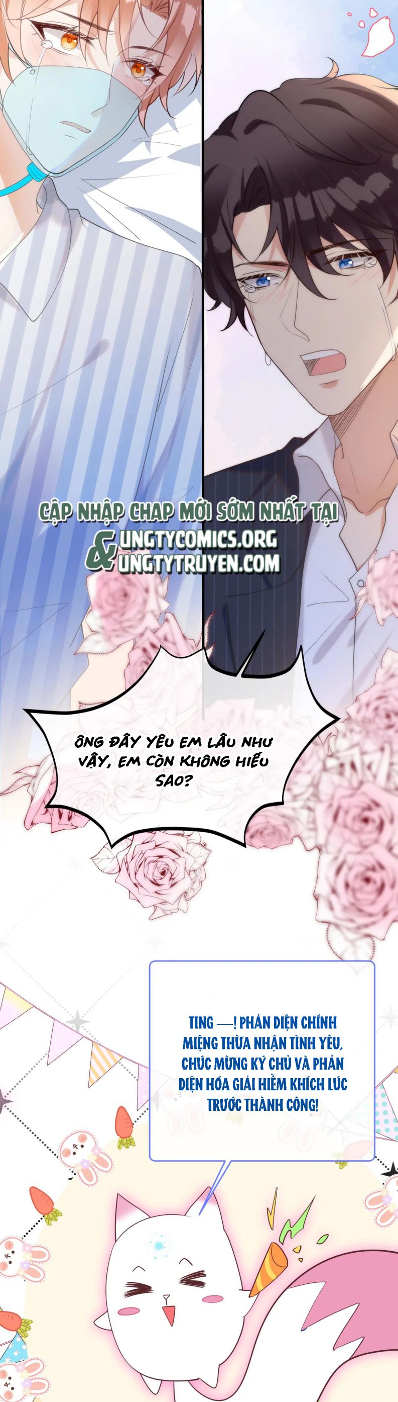 Kế Hoạch Tẩy Trắng Hắc Nguyệt Quang Chap 46 - Next Chap 47