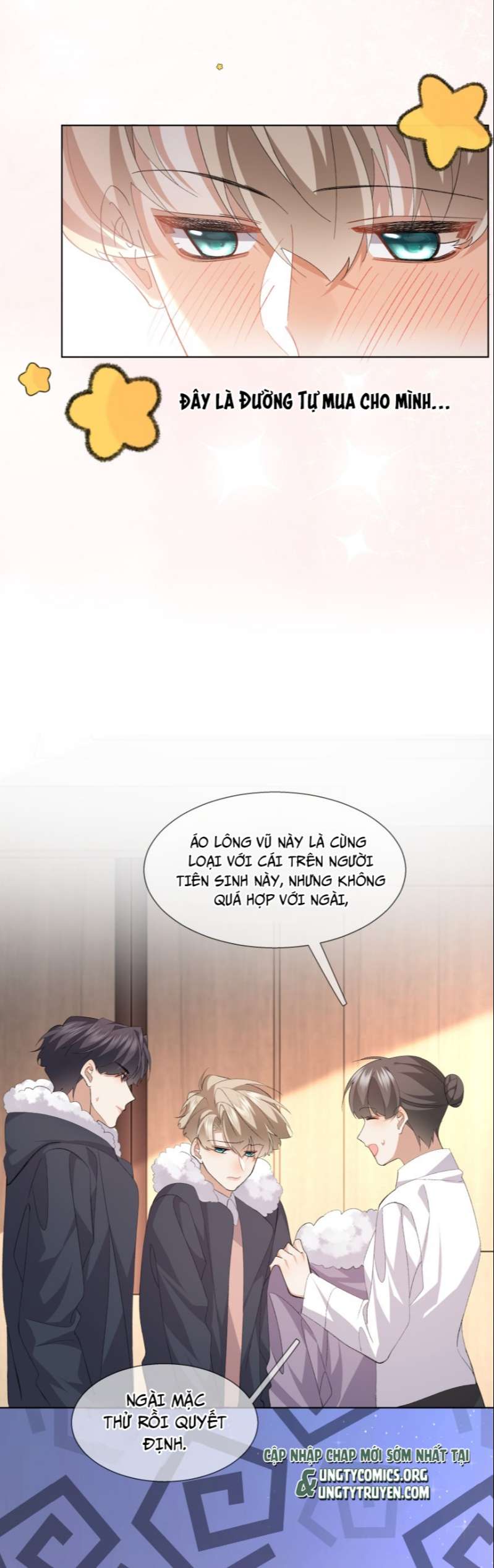 Tư Tự Vạn Thiên Chap 31 - Next Chap 32