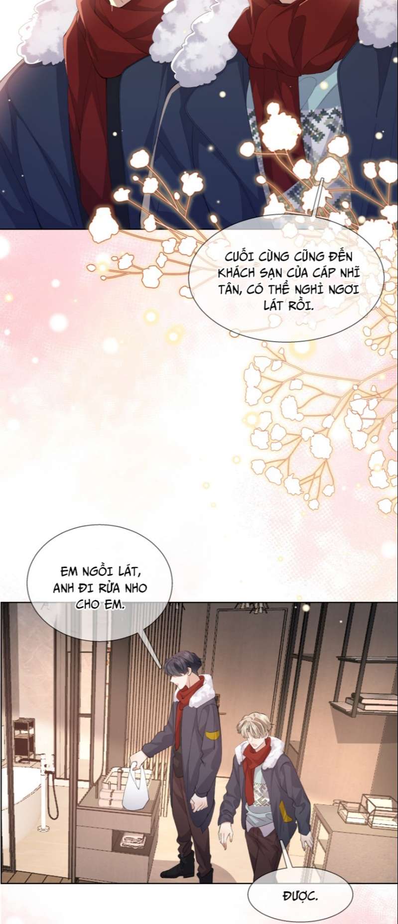 Tư Tự Vạn Thiên Chap 31 - Next Chap 32