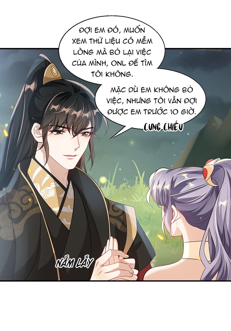 Thẳng Thắn Từ Nghiêm Chap 43 - Next Chap 44