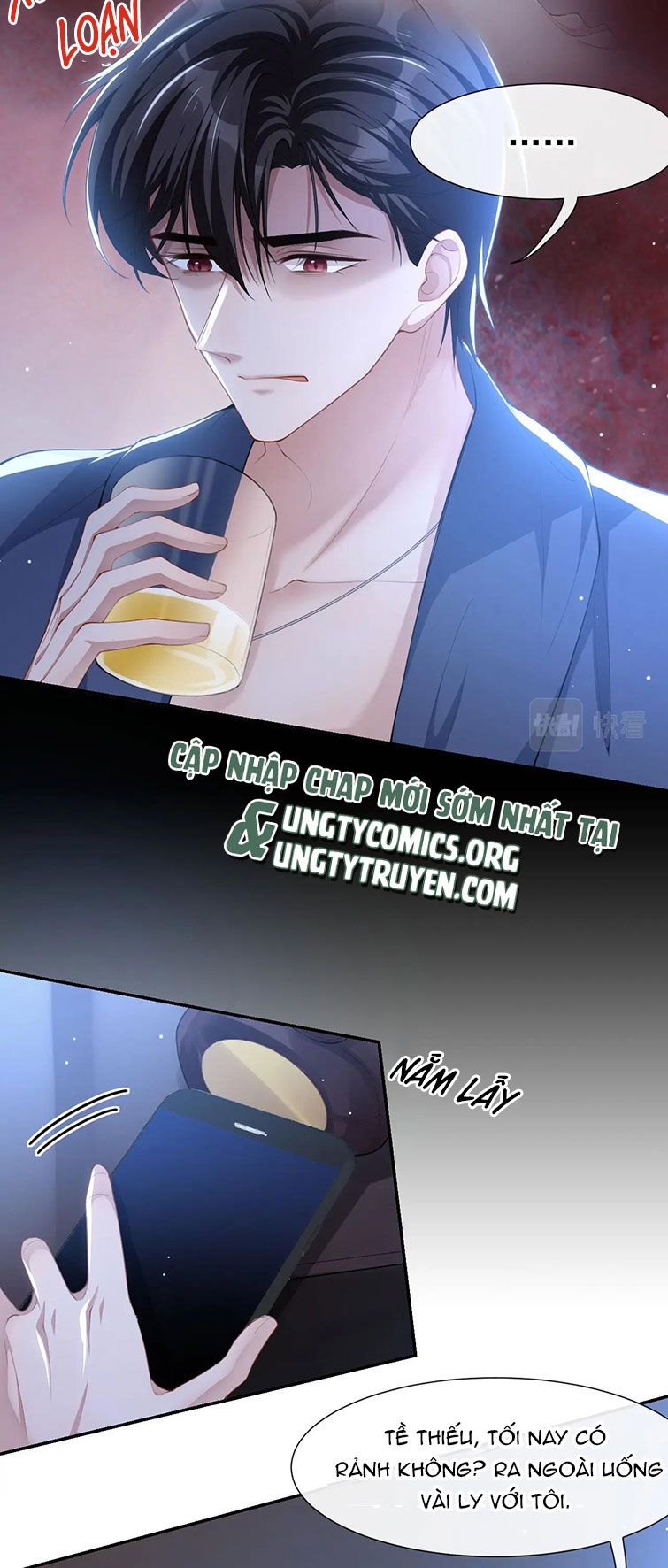 Quan hệ thế thân Chapter 75 - Next Chapter 76
