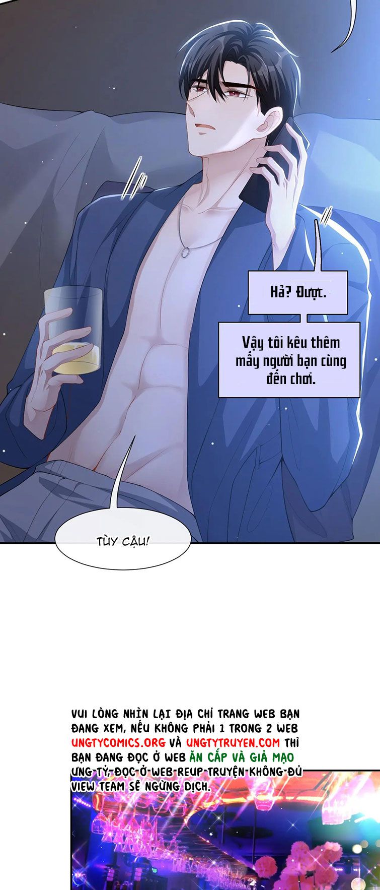 Quan hệ thế thân Chapter 75 - Next Chapter 76