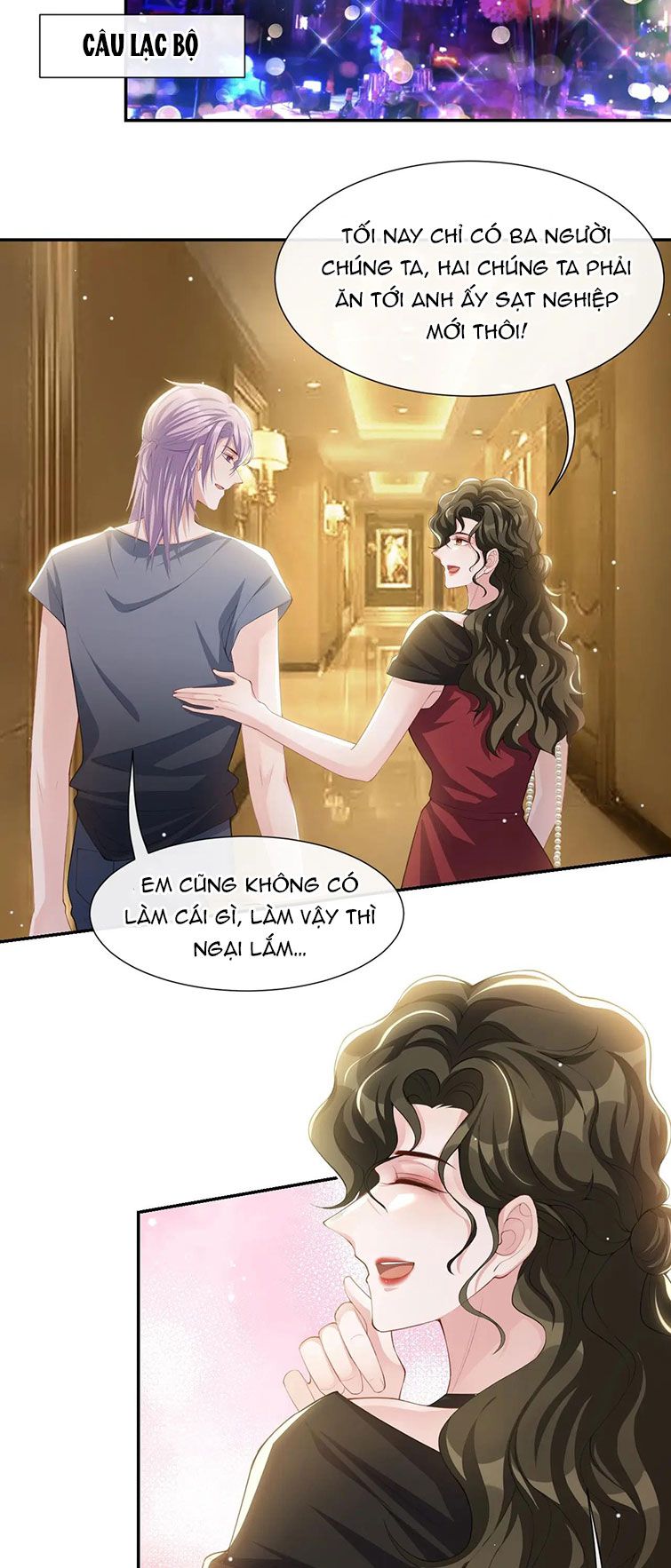 Quan hệ thế thân Chapter 75 - Next Chapter 76