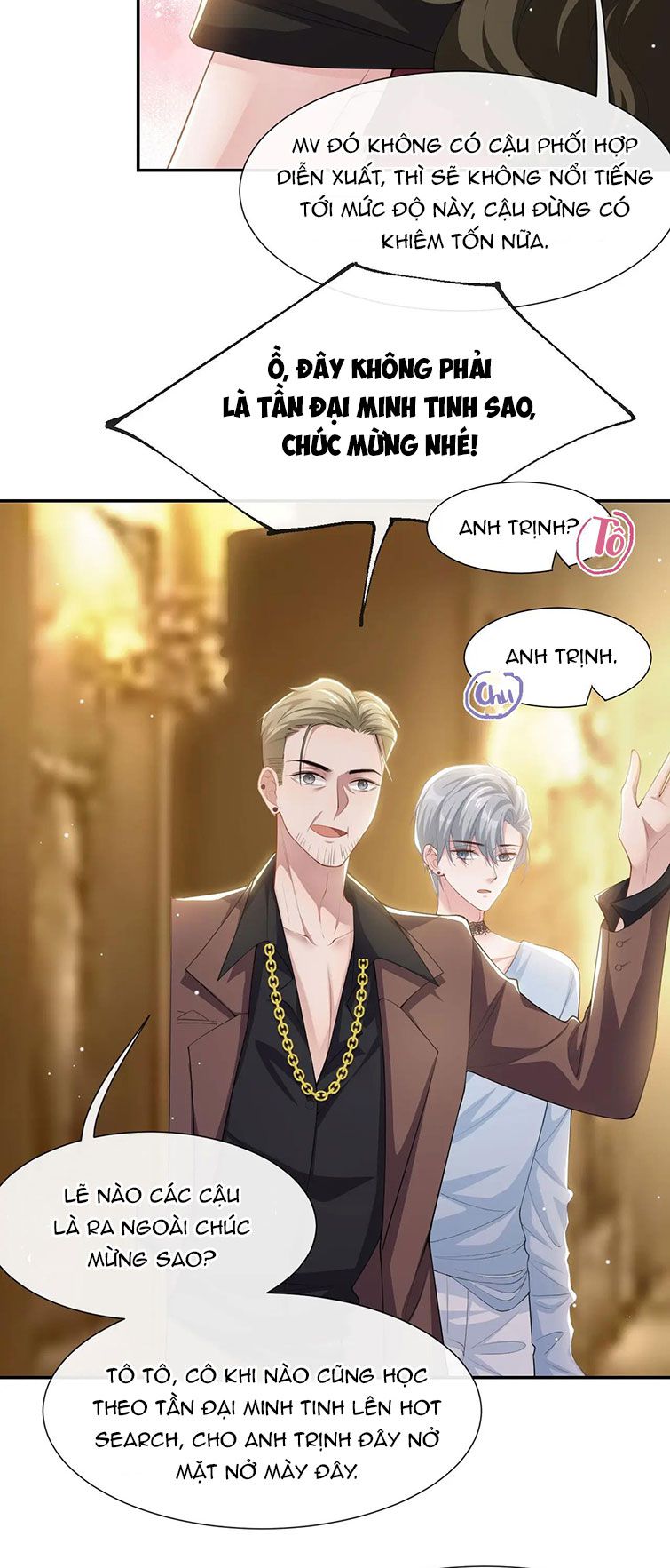Quan hệ thế thân Chapter 75 - Next Chapter 76