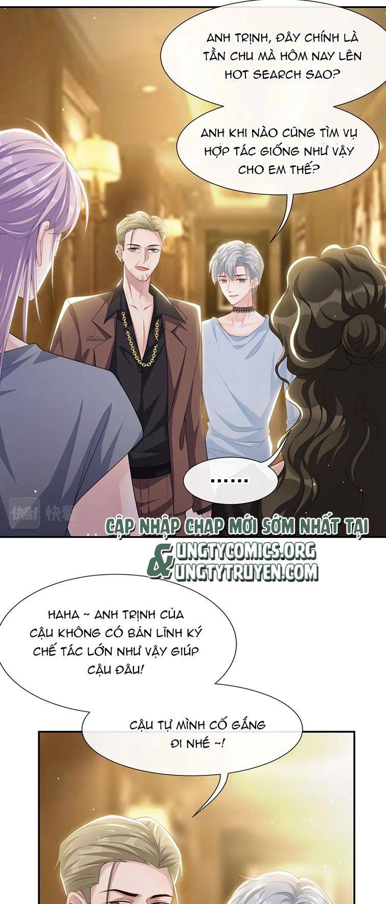 Quan hệ thế thân Chapter 75 - Next Chapter 76