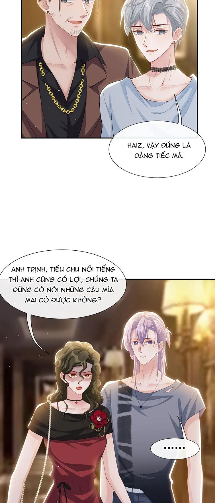 Quan hệ thế thân Chapter 75 - Next Chapter 76