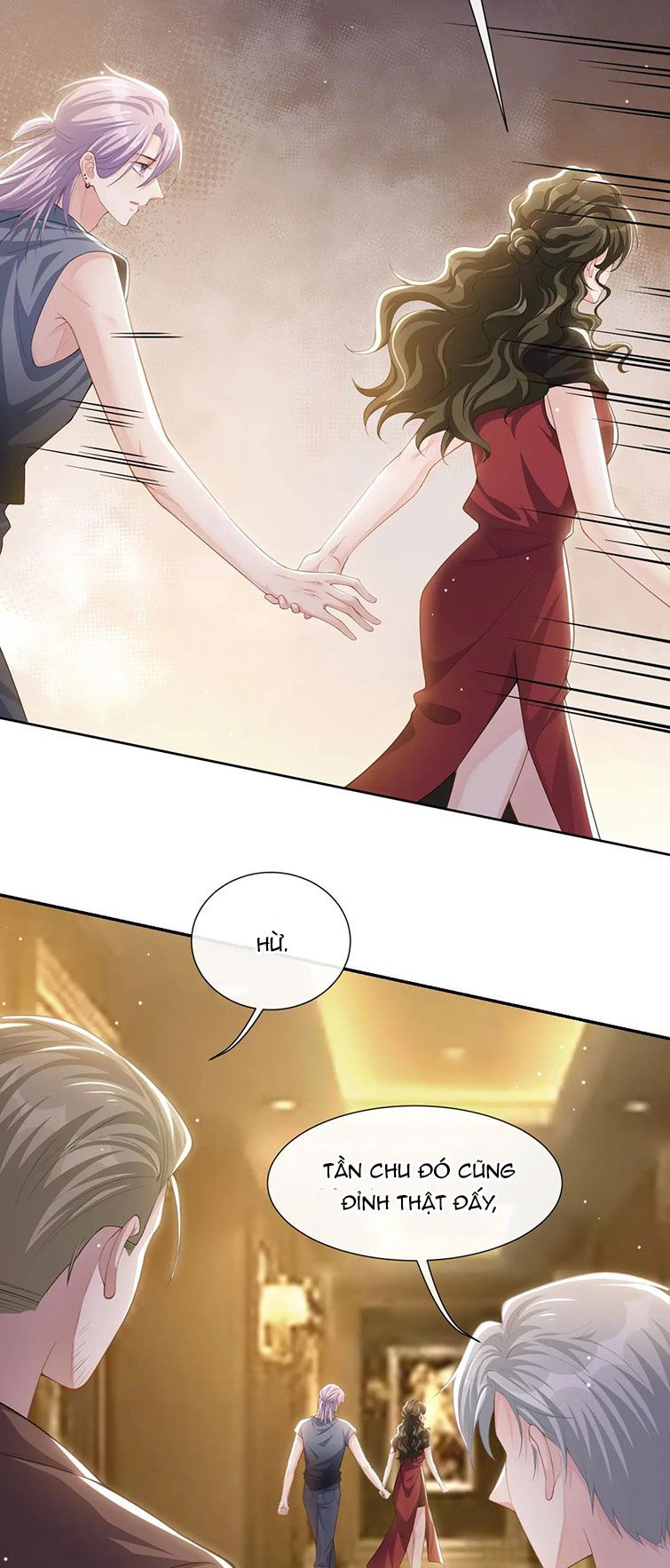 Quan hệ thế thân Chapter 75 - Next Chapter 76