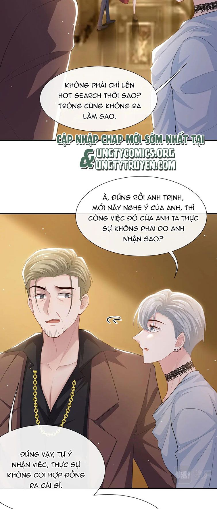 Quan hệ thế thân Chapter 75 - Next Chapter 76