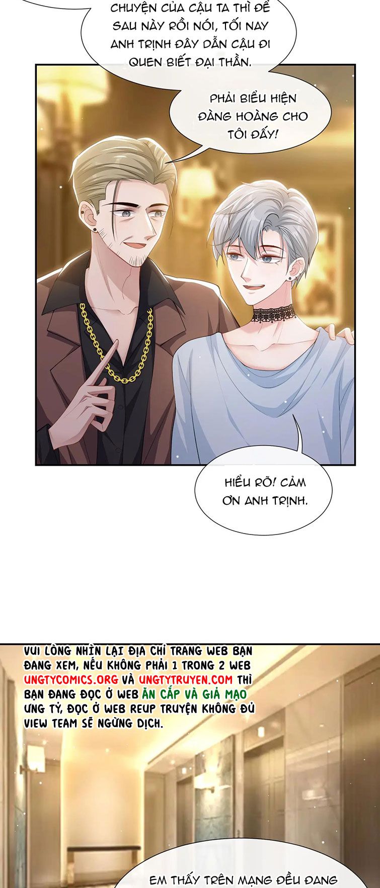 Quan hệ thế thân Chapter 75 - Next Chapter 76