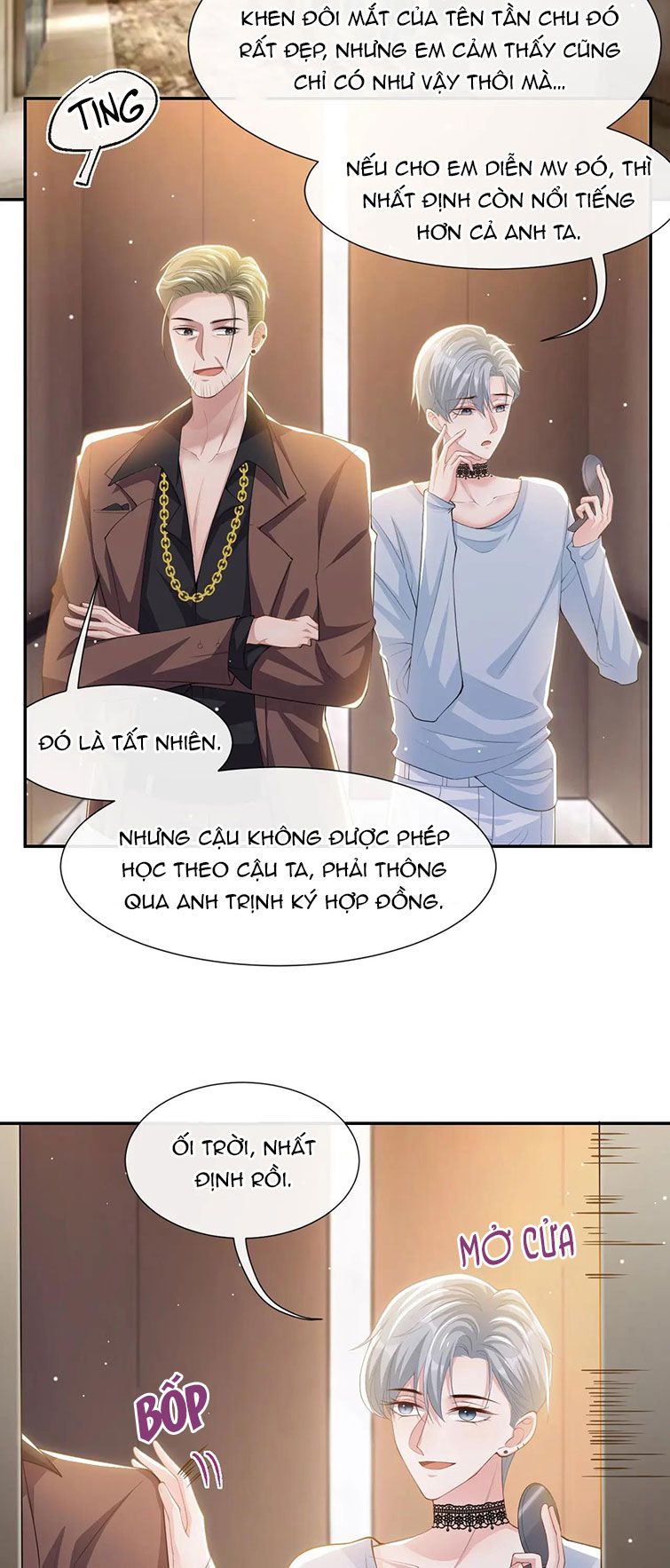 Quan hệ thế thân Chapter 75 - Next Chapter 76