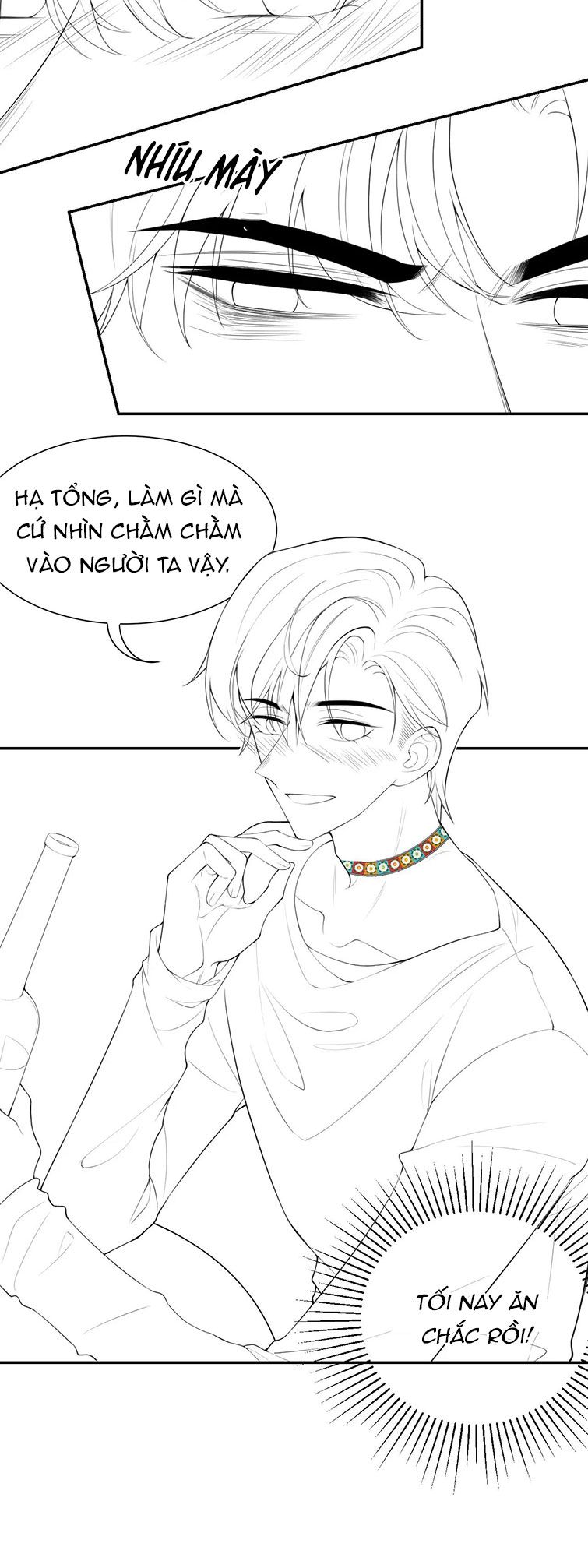 Quan hệ thế thân Chapter 75 - Next Chapter 76