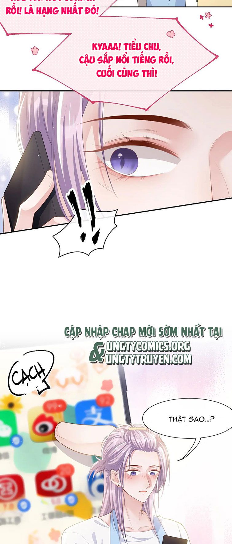 Quan hệ thế thân Chapter 75 - Next Chapter 76