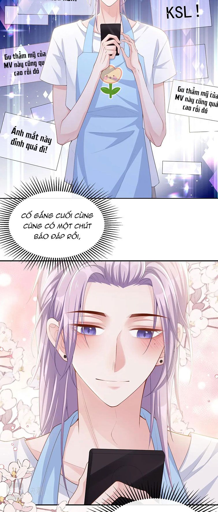 Quan hệ thế thân Chapter 75 - Next Chapter 76