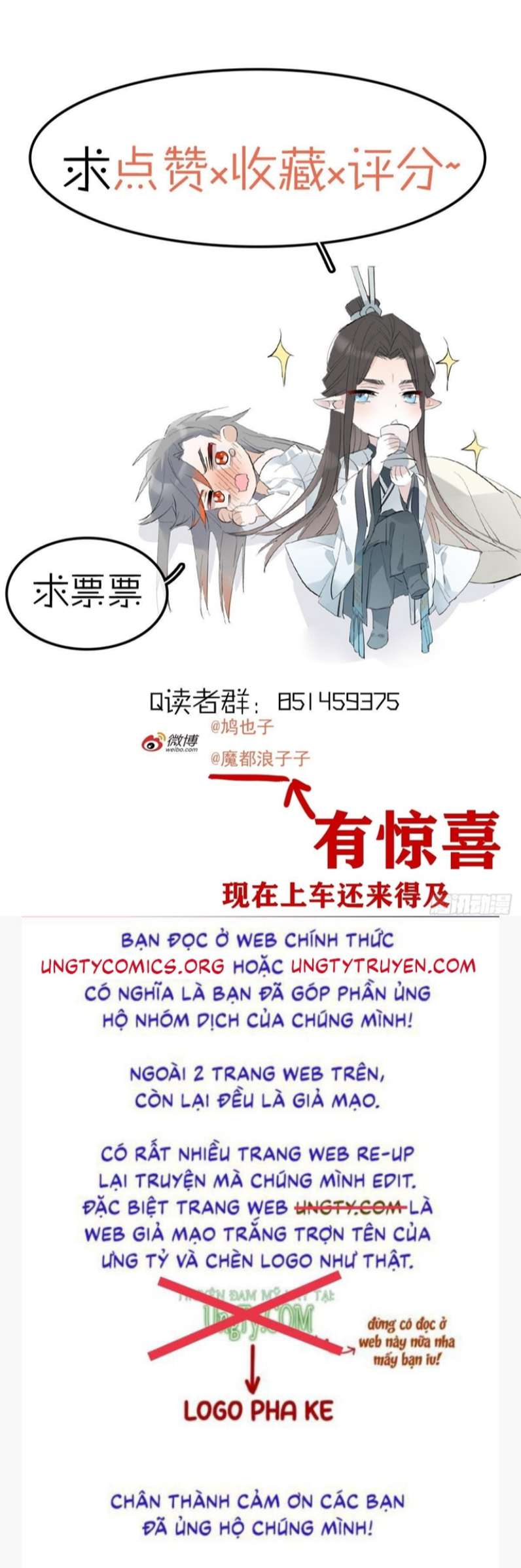 Tiên Ma Quấn Quýt Chap 47 - Next Chap 48