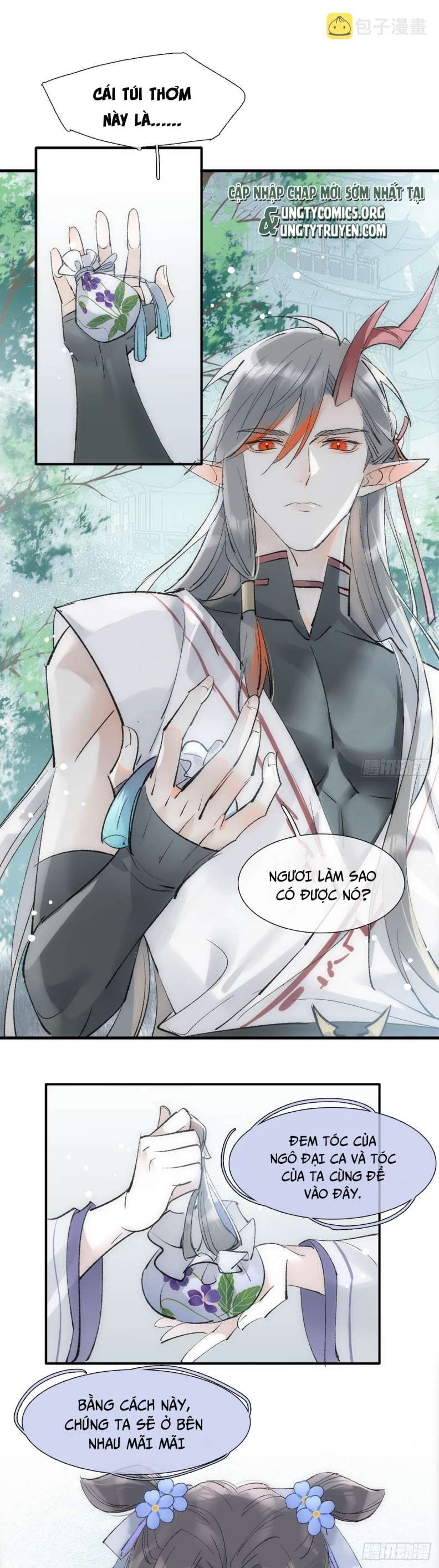 Tiên Ma Quấn Quýt Chap 47 - Next Chap 48