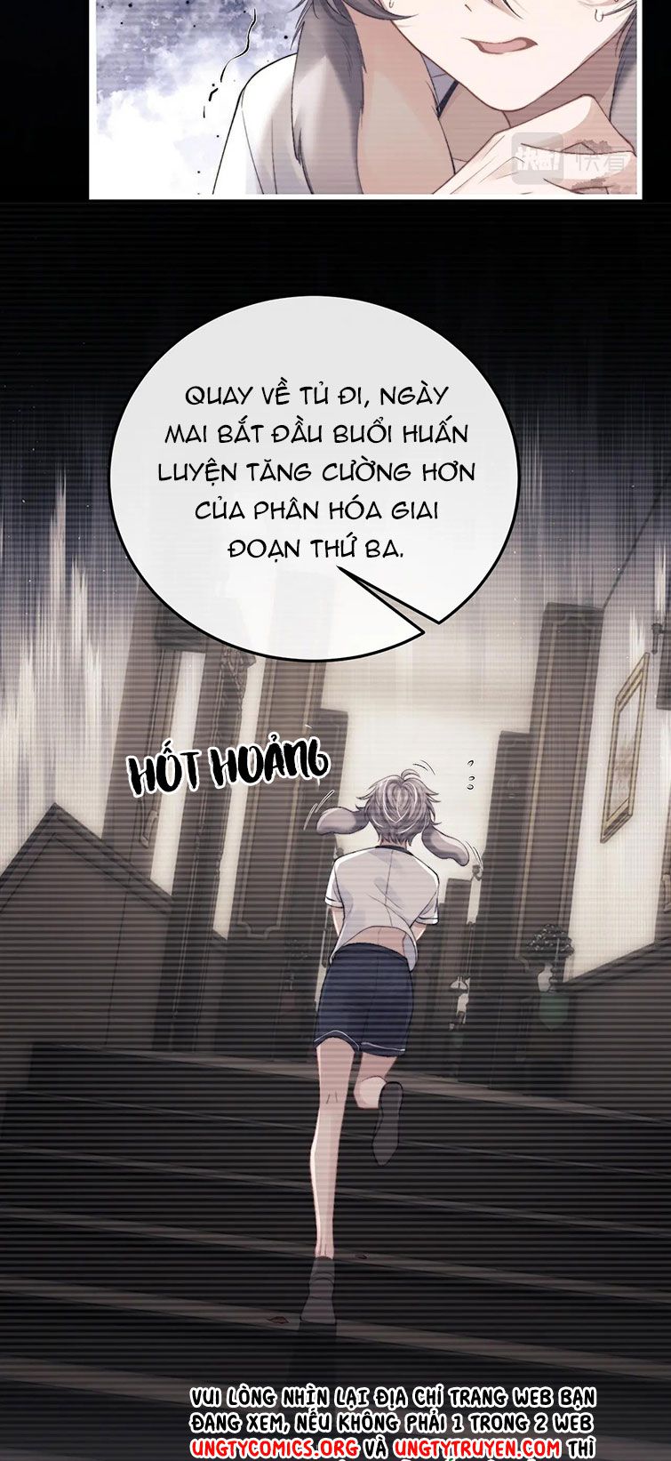 Chấp sự thỏ cụp tai Chapter 22 - Next Chapter 23