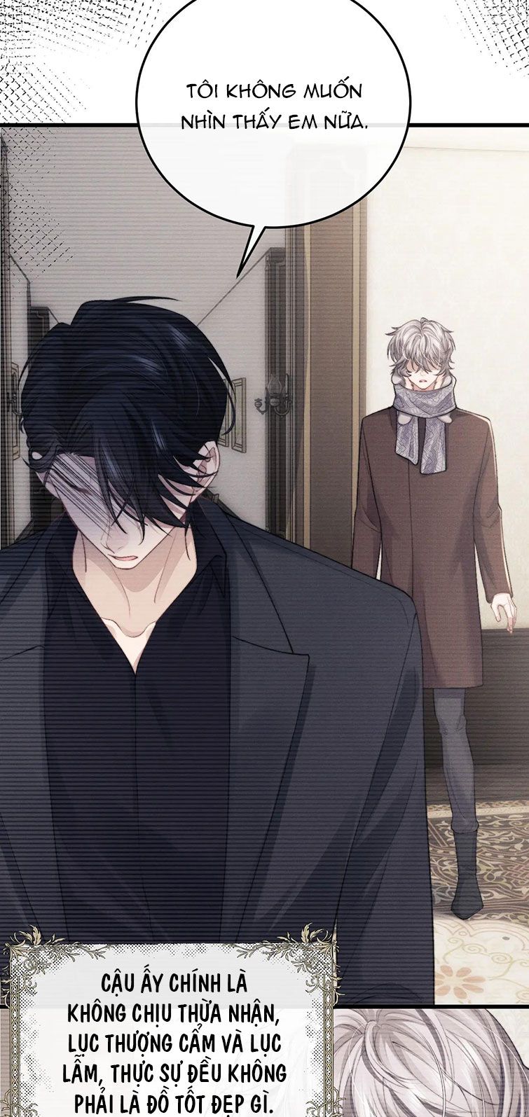 Chấp sự thỏ cụp tai Chapter 22 - Next Chapter 23