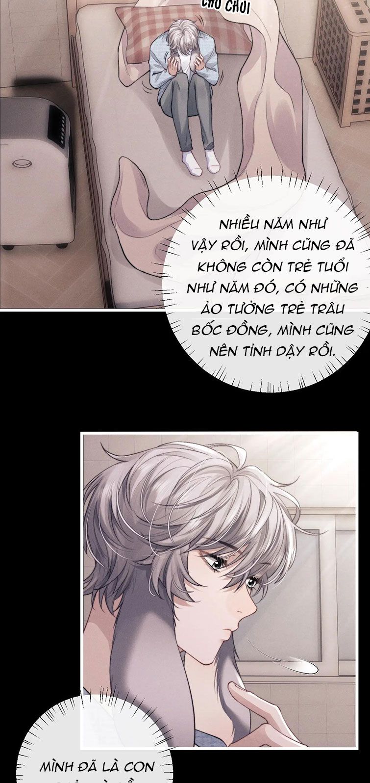 Chấp sự thỏ cụp tai Chapter 22 - Next Chapter 23