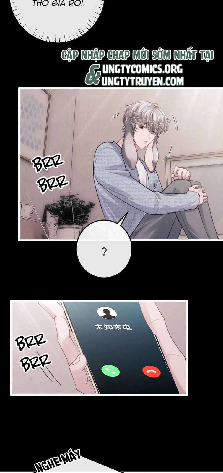 Chấp sự thỏ cụp tai Chapter 22 - Next Chapter 23