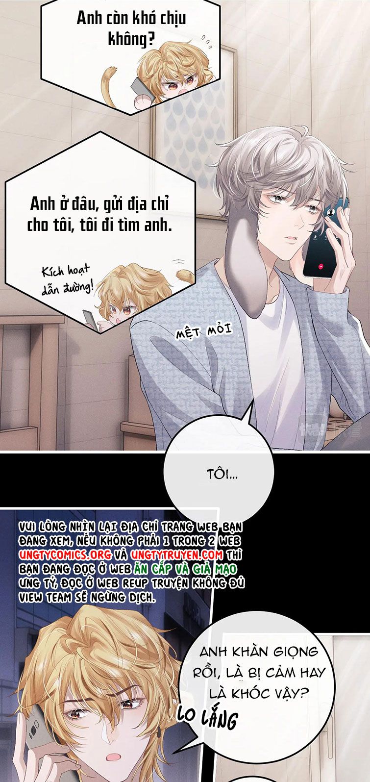 Chấp sự thỏ cụp tai Chapter 22 - Next Chapter 23