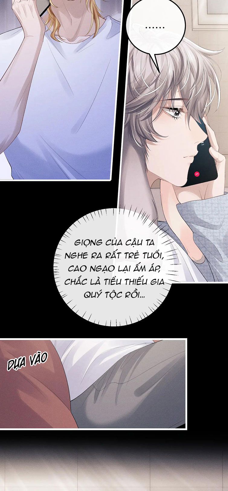 Chấp sự thỏ cụp tai Chapter 22 - Next Chapter 23