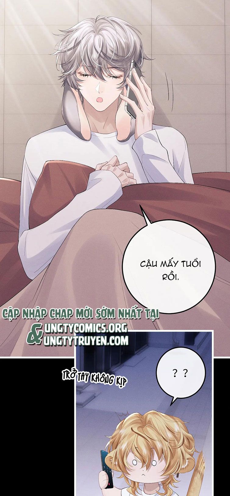 Chấp sự thỏ cụp tai Chapter 22 - Next Chapter 23