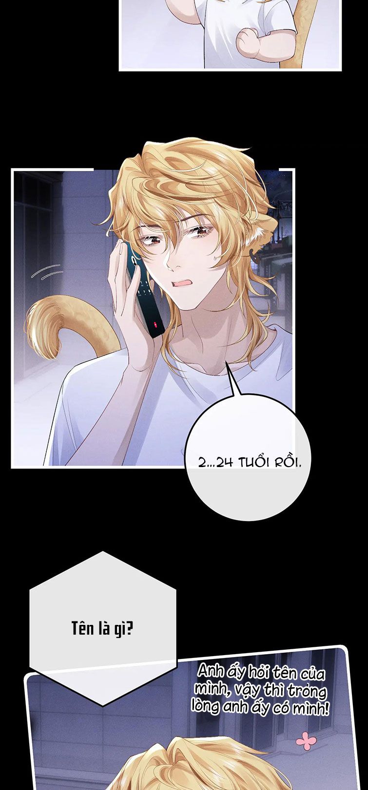 Chấp sự thỏ cụp tai Chapter 22 - Next Chapter 23