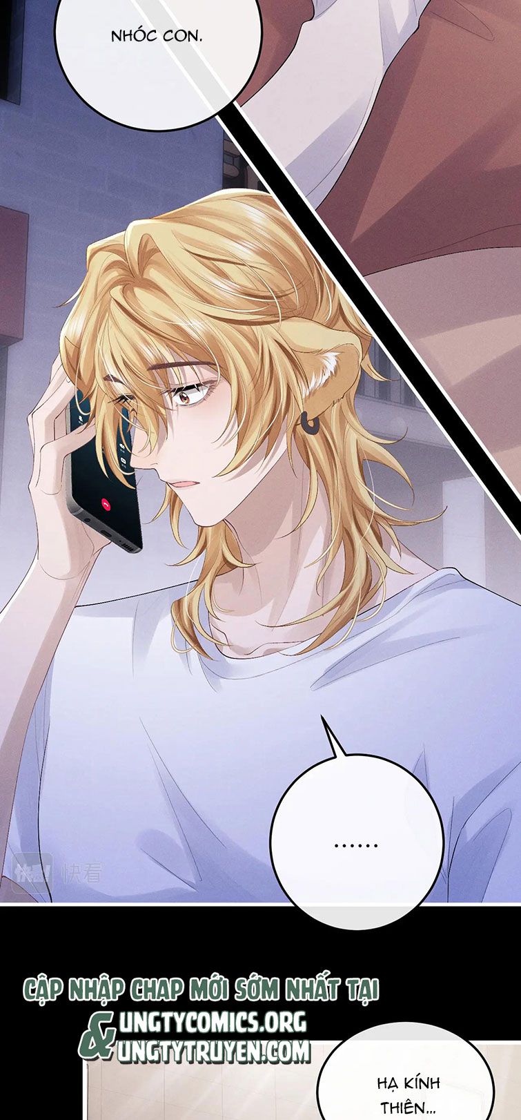 Chấp sự thỏ cụp tai Chapter 22 - Next Chapter 23