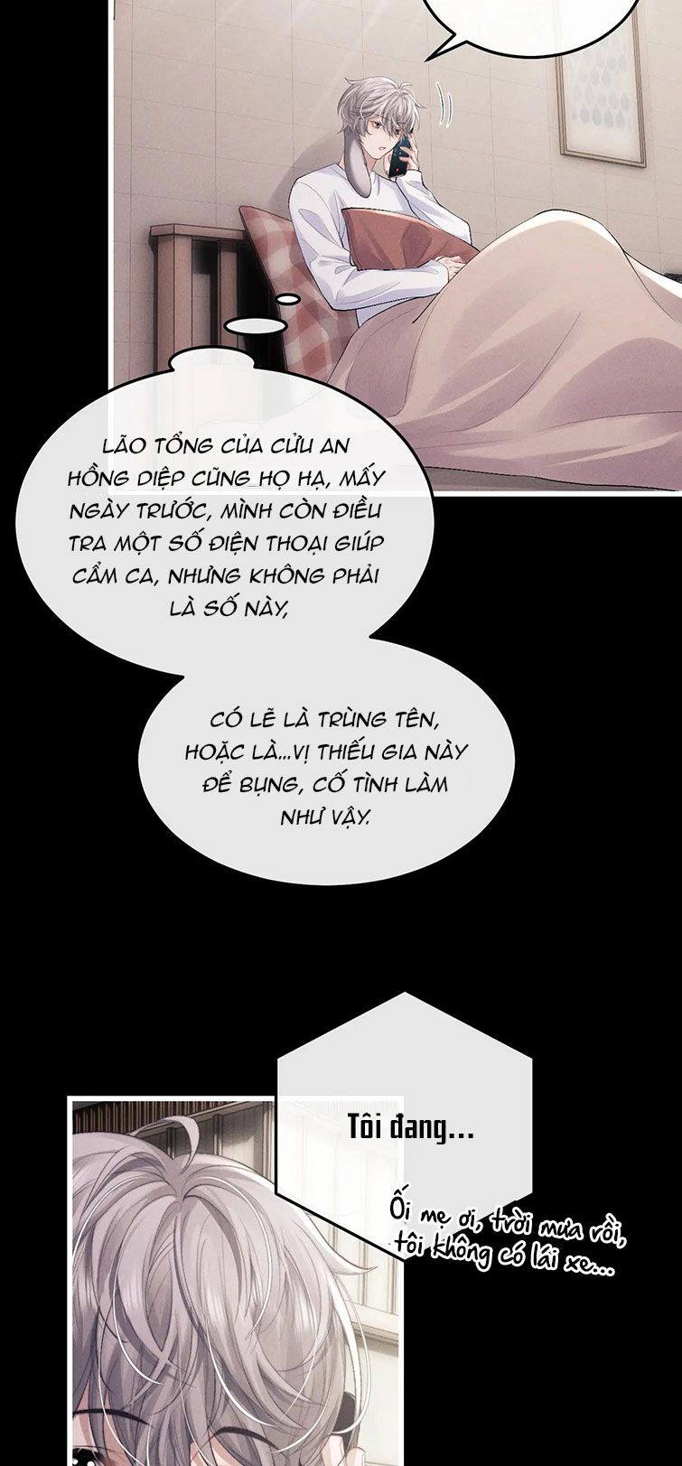 Chấp sự thỏ cụp tai Chapter 22 - Next Chapter 23