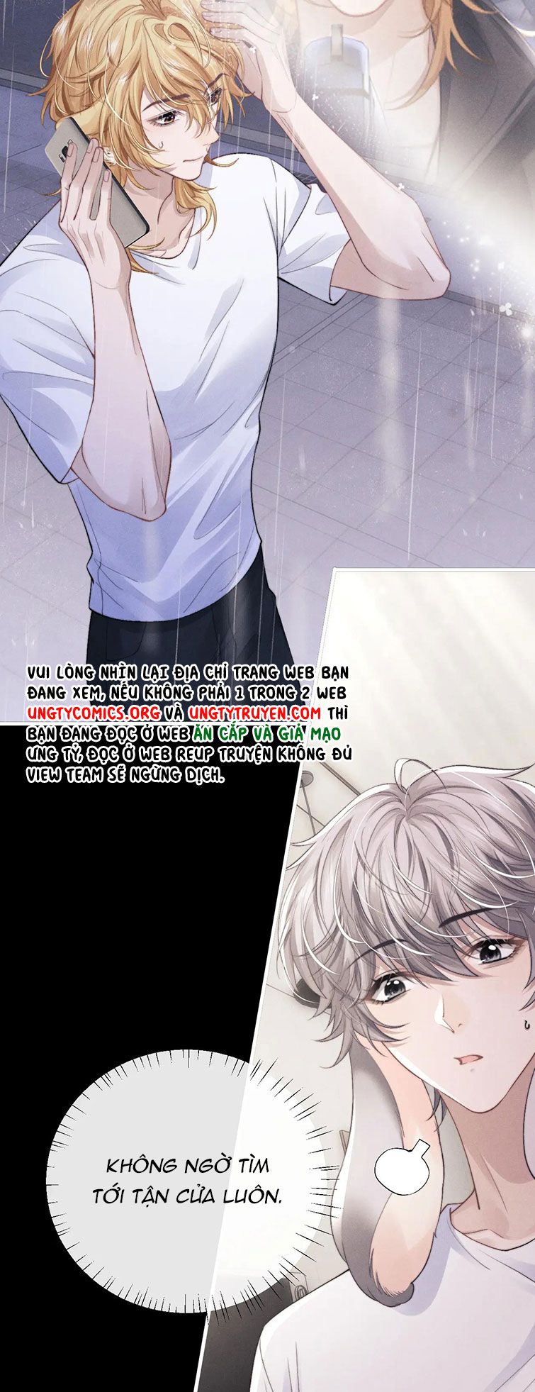 Chấp sự thỏ cụp tai Chapter 22 - Next Chapter 23