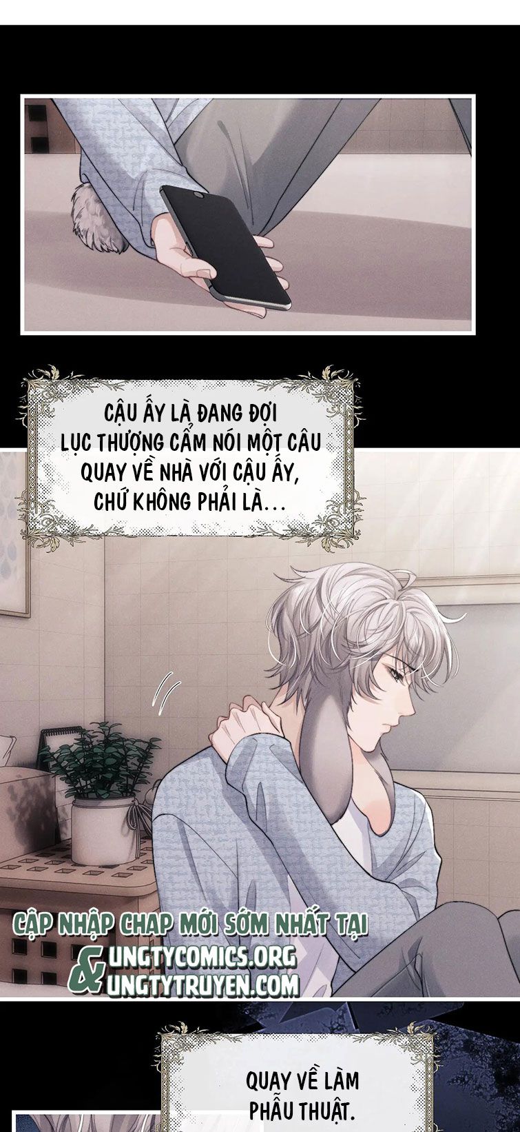 Chấp sự thỏ cụp tai Chapter 22 - Next Chapter 23