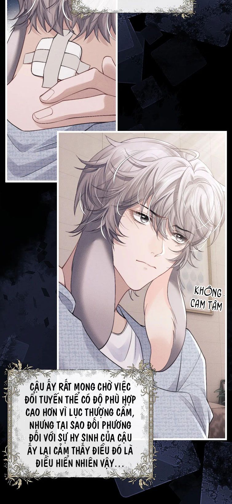 Chấp sự thỏ cụp tai Chapter 22 - Next Chapter 23